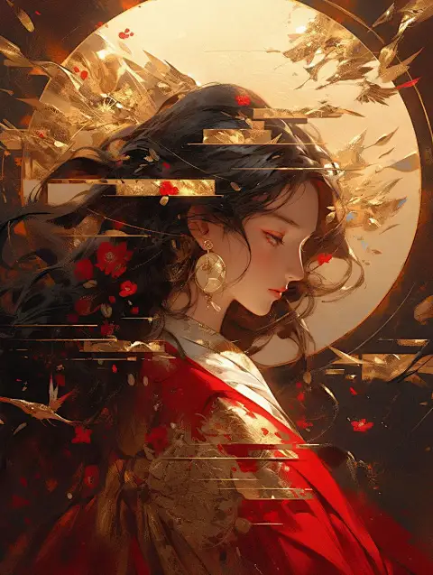 作品海报